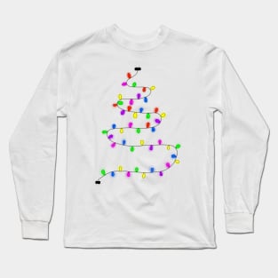 Christmas tree Long Sleeve T-Shirt